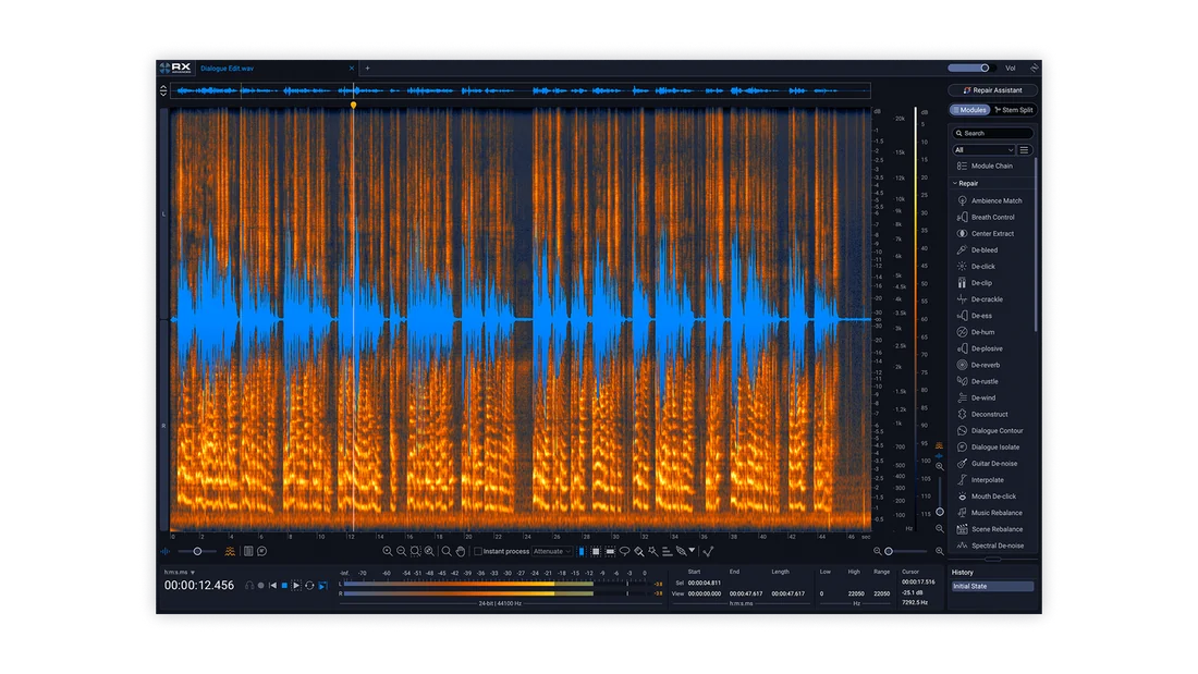 Visual for this record: A catalogue's AI-assisted tracks need their licences archived too