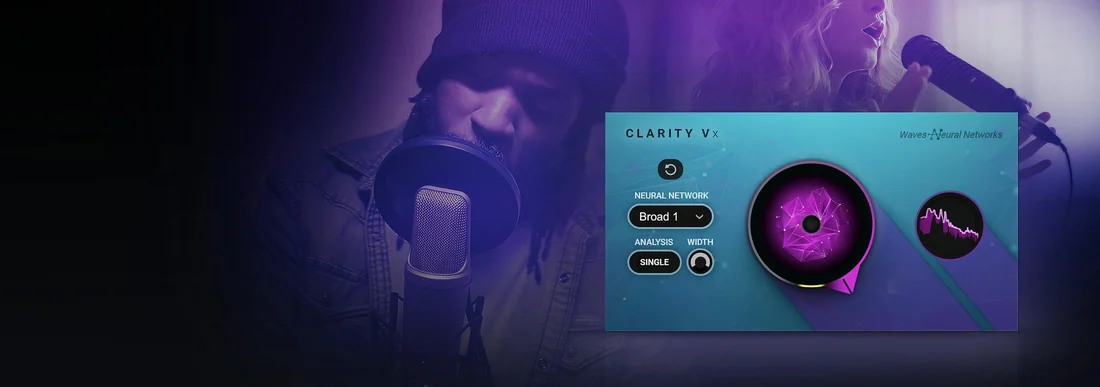 Visual for this record: A vocal chain can hide three vendors worth of fine print