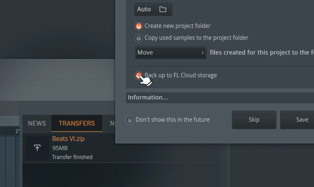Visual for this record: FL Studio 2026 locks stem separation behind an upgrade