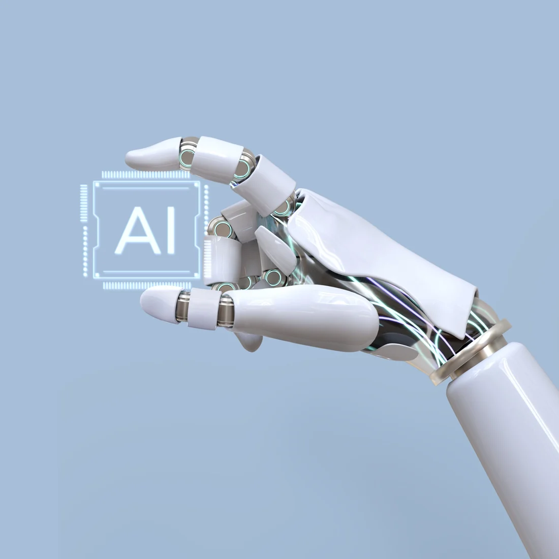 Visual published with the cited source for this record: SACEM's European federation calls for trustworthy AI records