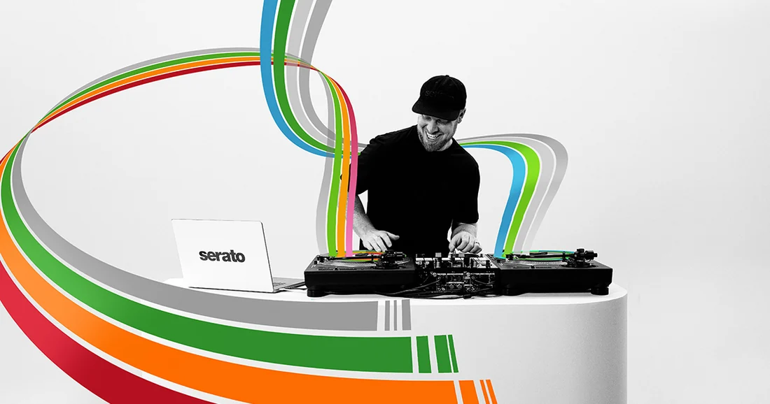 Visual published with the cited source for this record: Serato's Stems moved source separation into DJ sets