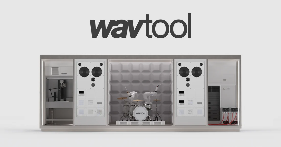 Visual published with the cited source for this record: WavTool called its AI output unlicensed and went offline anyway
